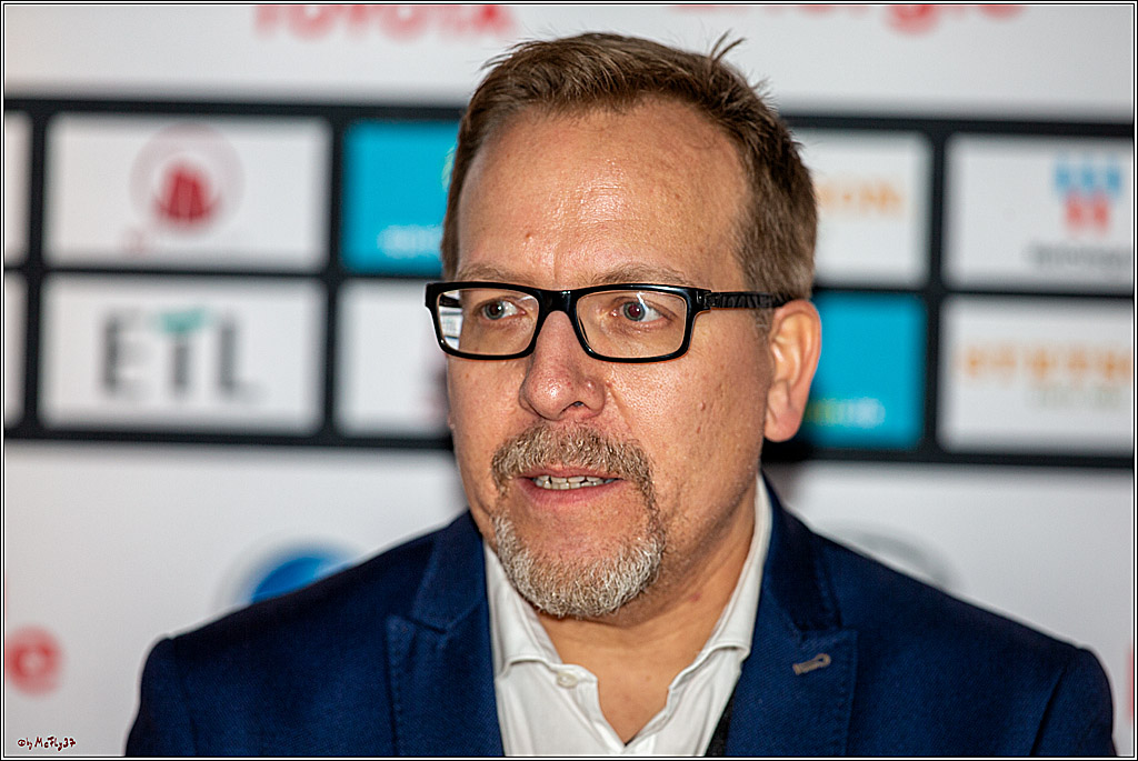 DEL;  Koelner Haie - Duesseldorfer e.G.; Koeln, 03.01.2020